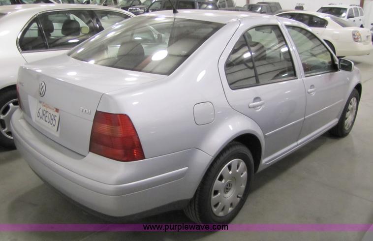 image for item 5327 2003 VW Jetta GL