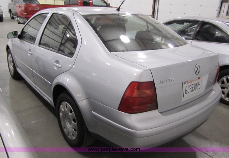 image for item 5327 2003 VW Jetta GL