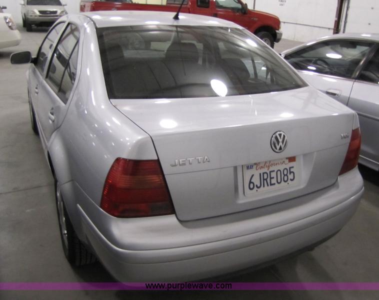 image for item 5327 2003 VW Jetta GL
