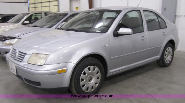 image for item 5327 2003 VW Jetta GL