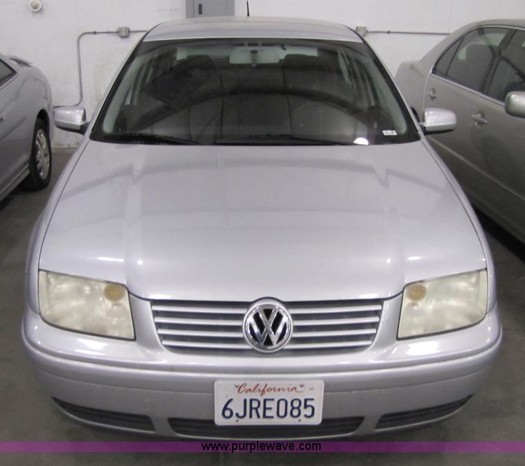 image for item 5327 2003 VW Jetta GL