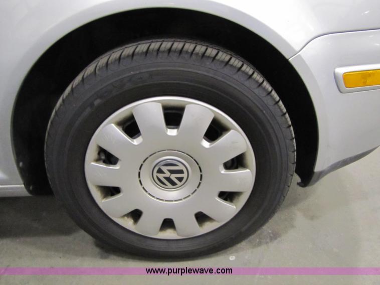 image for item 5327 2003 VW Jetta GL