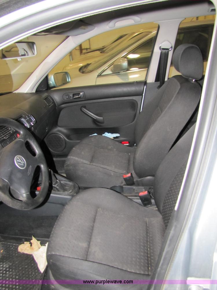 image for item 5327 2003 VW Jetta GL