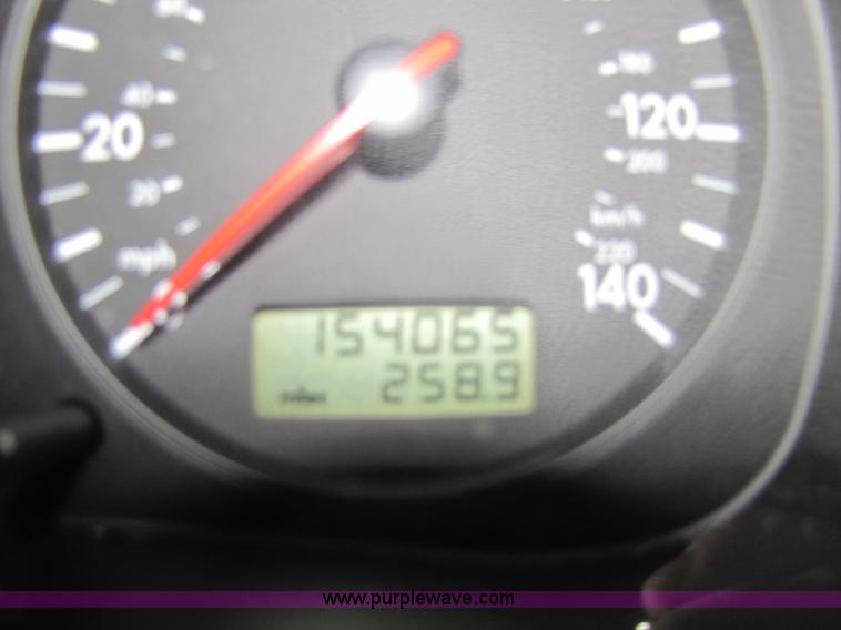 image for item 5327 2003 VW Jetta GL