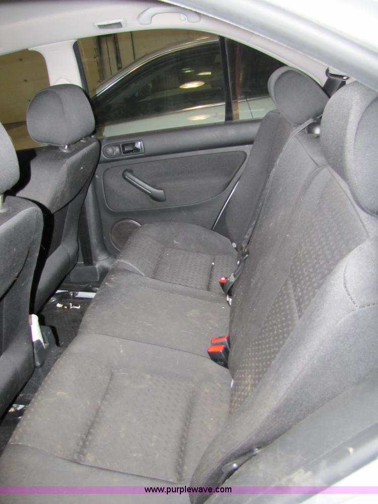 image for item 5327 2003 VW Jetta GL