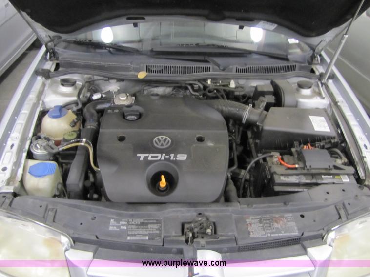 image for item 5327 2003 VW Jetta GL