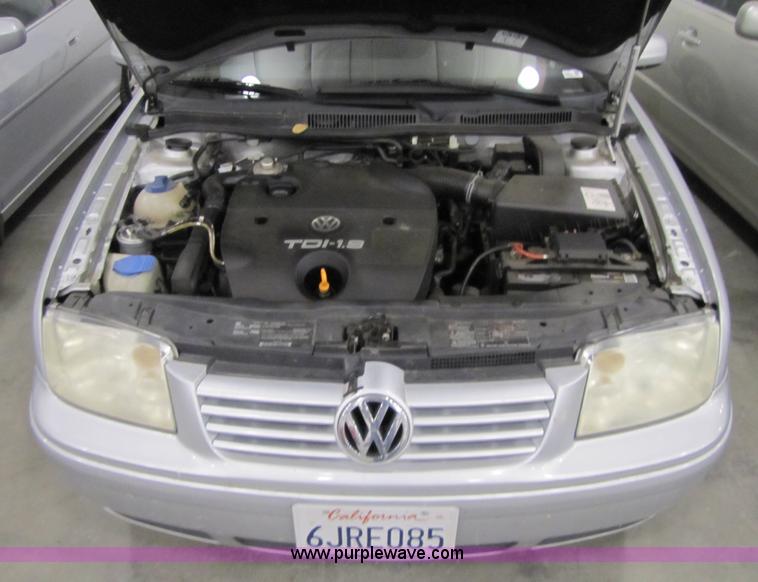 image for item 5327 2003 VW Jetta GL