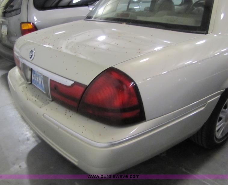 image for item 5328 2004 Mercury Grand Marquis GS