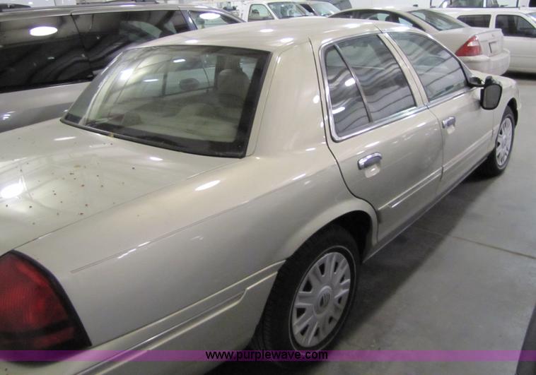 image for item 5328 2004 Mercury Grand Marquis GS