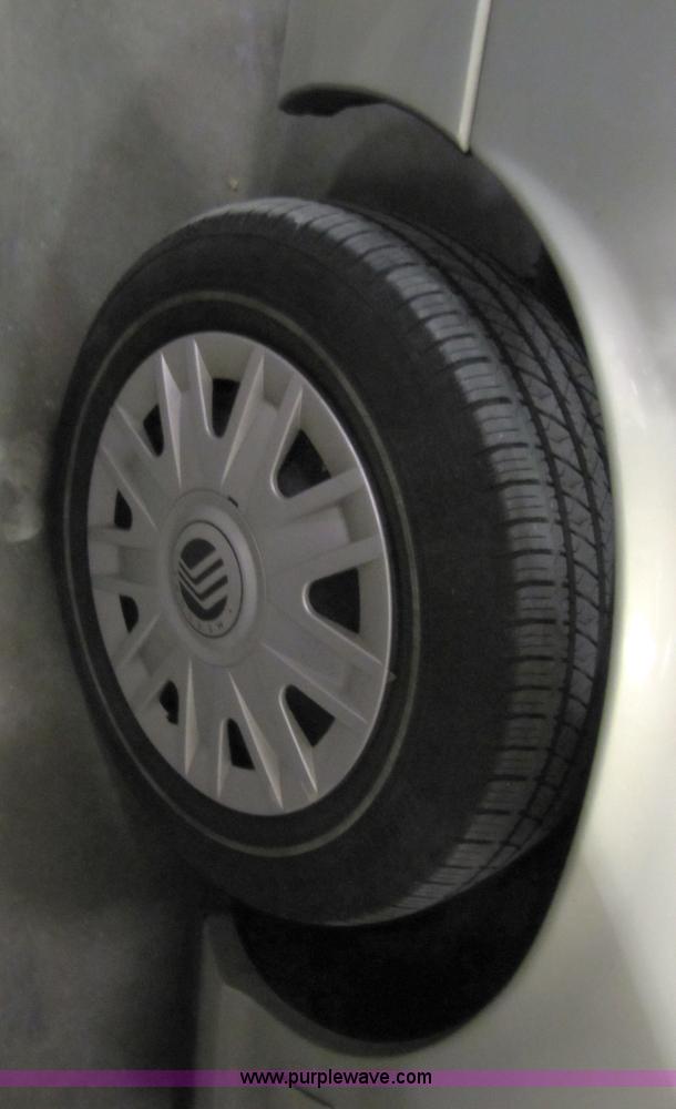 image for item 5328 2004 Mercury Grand Marquis GS