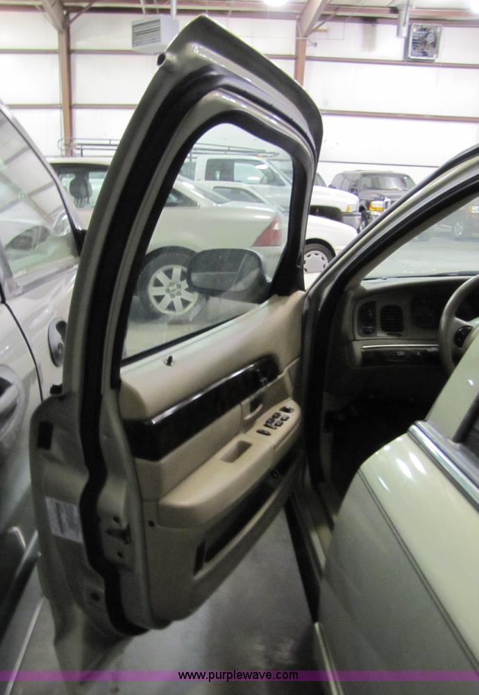 image for item 5328 2004 Mercury Grand Marquis GS