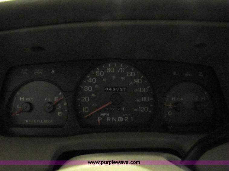 image for item 5328 2004 Mercury Grand Marquis GS