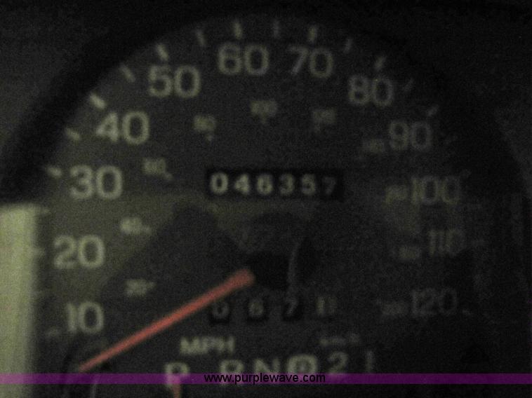 image for item 5328 2004 Mercury Grand Marquis GS