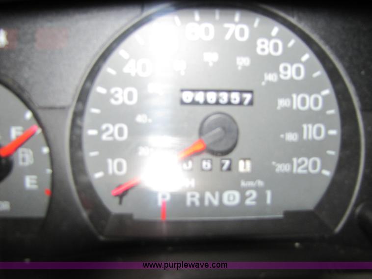 image for item 5328 2004 Mercury Grand Marquis GS