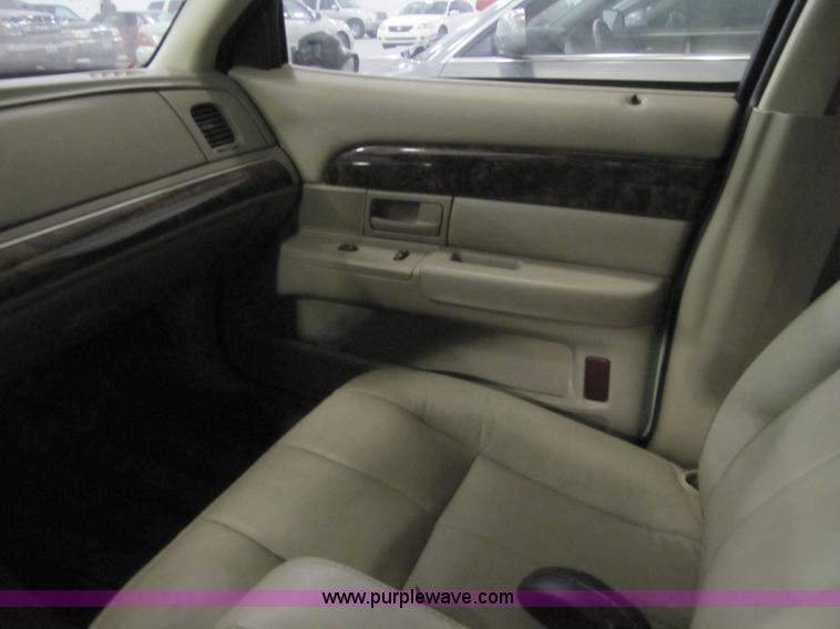 image for item 5328 2004 Mercury Grand Marquis GS