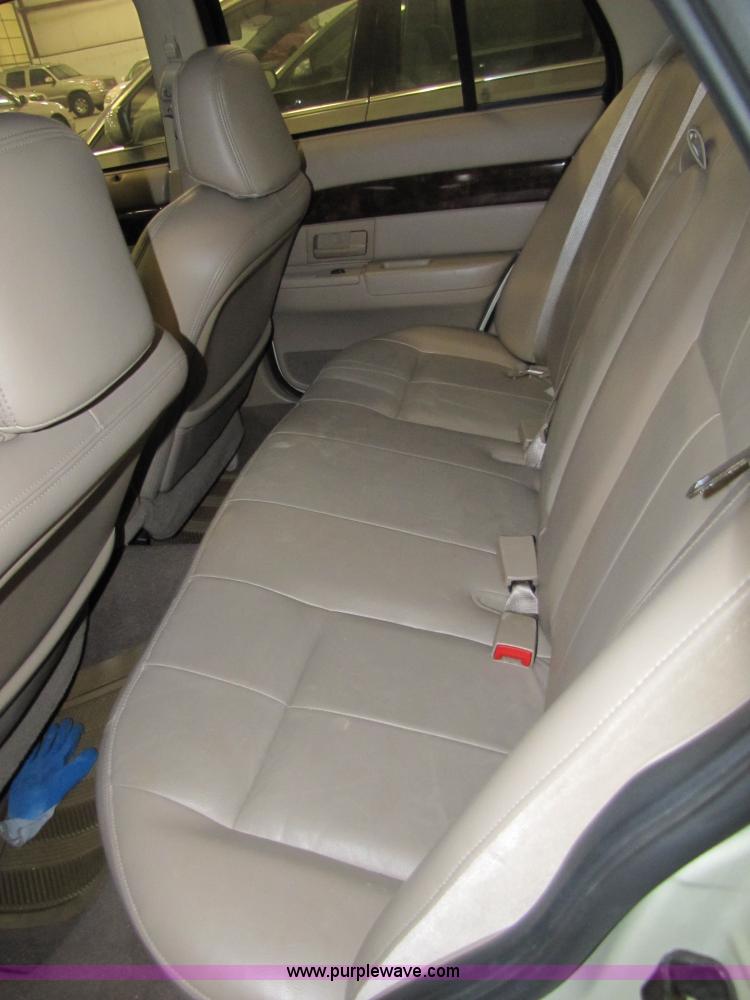 image for item 5328 2004 Mercury Grand Marquis GS