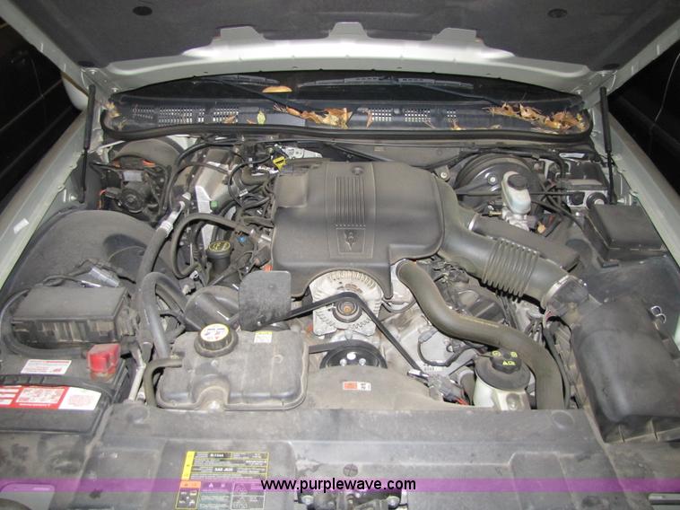 image for item 5328 2004 Mercury Grand Marquis GS
