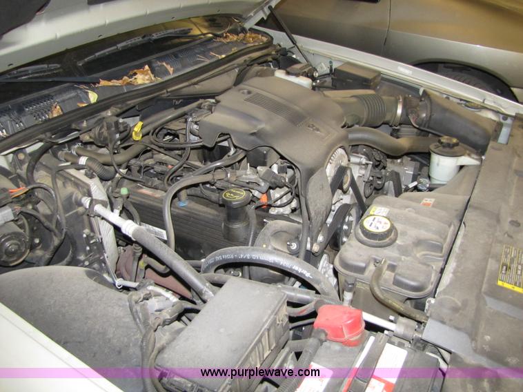 image for item 5328 2004 Mercury Grand Marquis GS