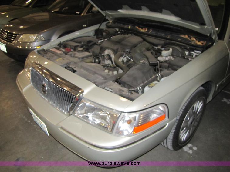 image for item 5328 2004 Mercury Grand Marquis GS