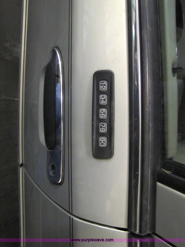 image for item 5328 2004 Mercury Grand Marquis GS