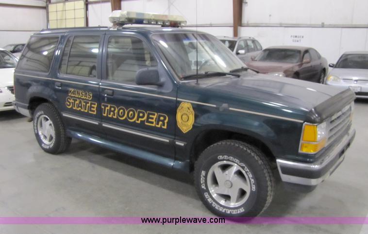 image for item 5329 1994 Ford Explorer XLT SUV