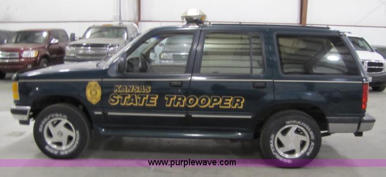 image for item 5329 1994 Ford Explorer XLT SUV