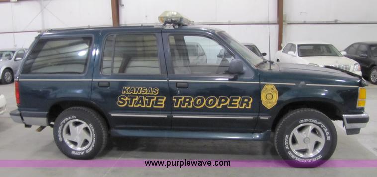 image for item 5329 1994 Ford Explorer XLT SUV