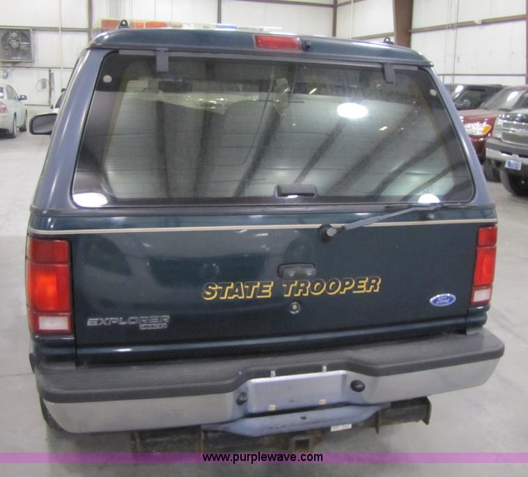 image for item 5329 1994 Ford Explorer XLT SUV