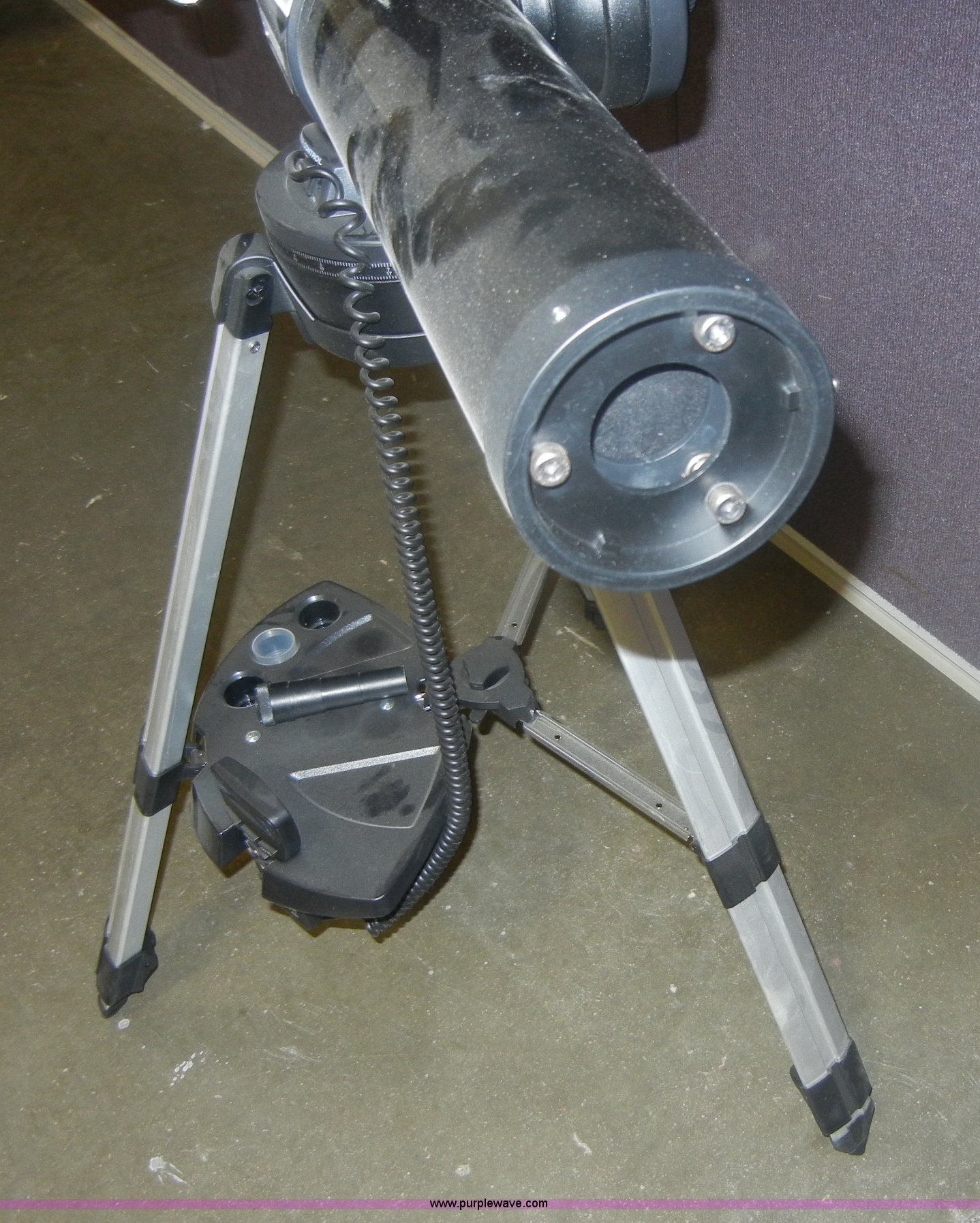 Meade Telestar telescope in Manhattan, KS Item 2093 sold Purple Wave