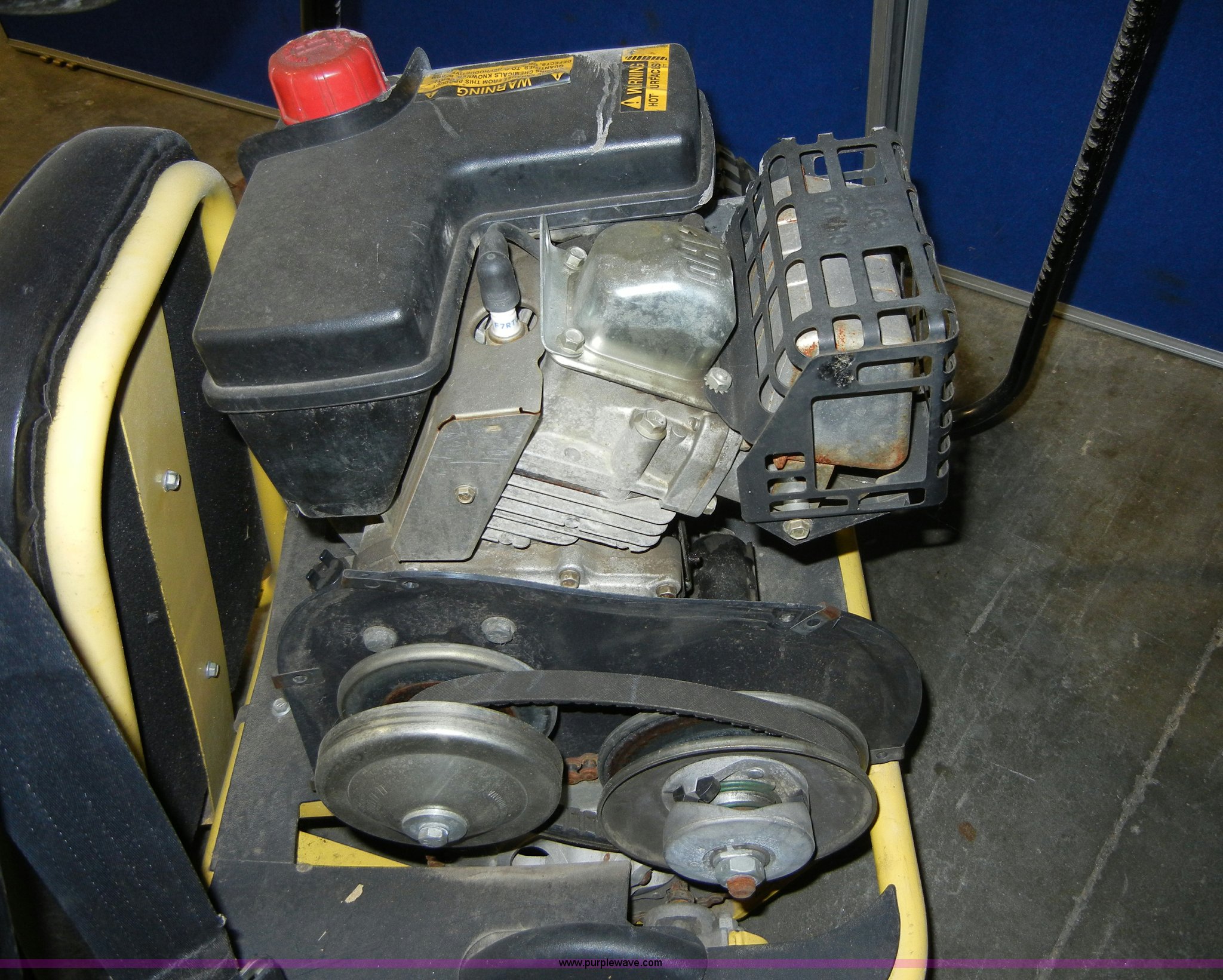 Dingo SE single person gokart in Manhattan, KS Item 2286 sold