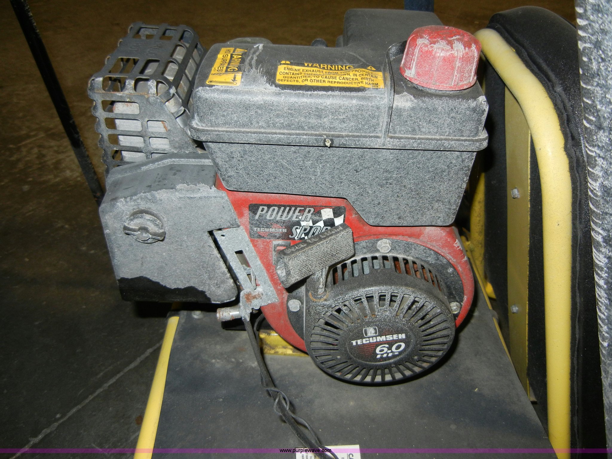 Dingo SE single person gokart in Manhattan, KS Item 2286 sold