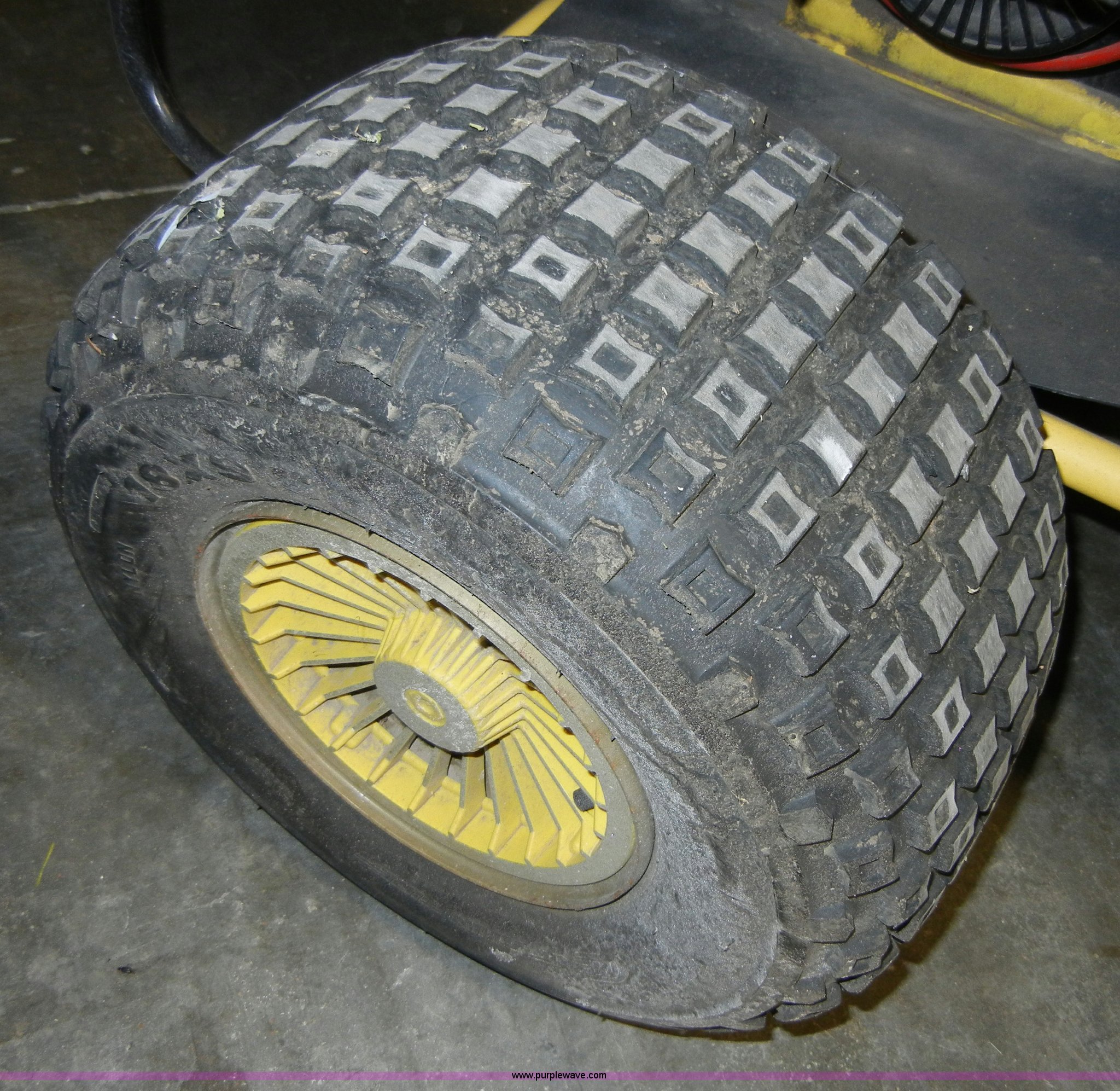 Dingo SE single person gokart in Manhattan, KS Item 2286 sold