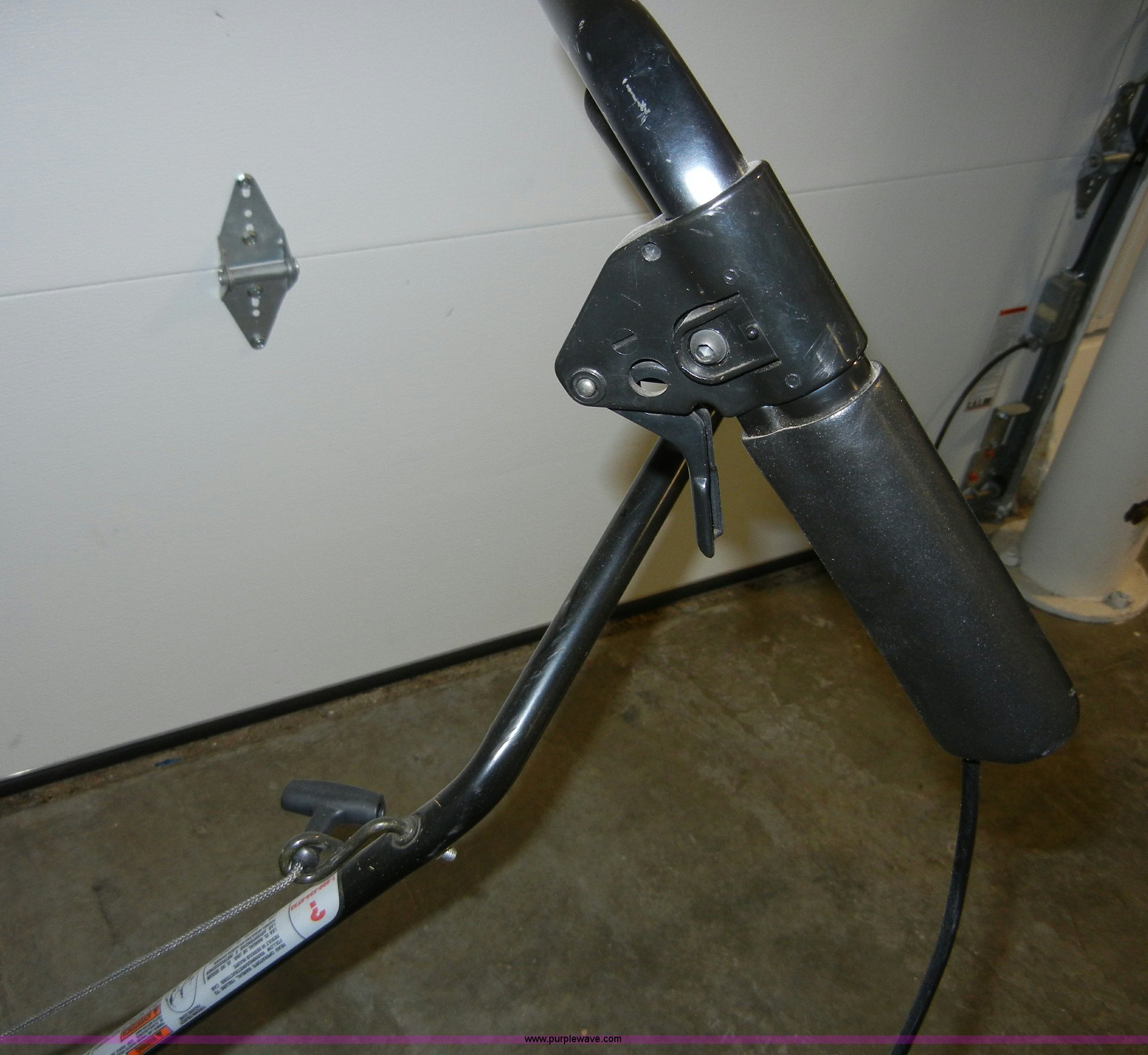 Wt3100 Wheeled Trimmer Manual