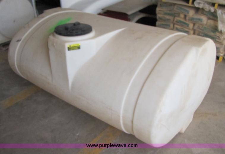 image for item 1003 Wylie 500 gallon poly tank