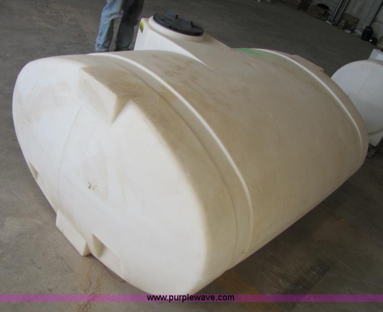 image for item 1003 Wylie 500 gallon poly tank