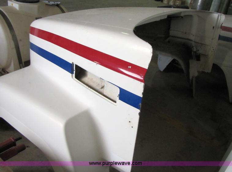 image for item 1012 Mack hood