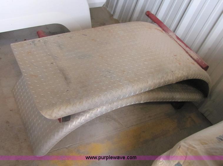 image for item 1013 Pair of truck fenders