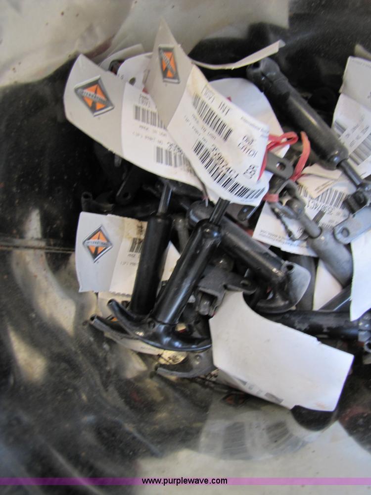 image for item 1016 Assorted International semi parts