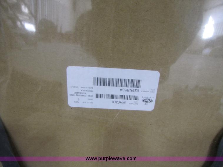 image for item 1017 Assorted Mack semi parts