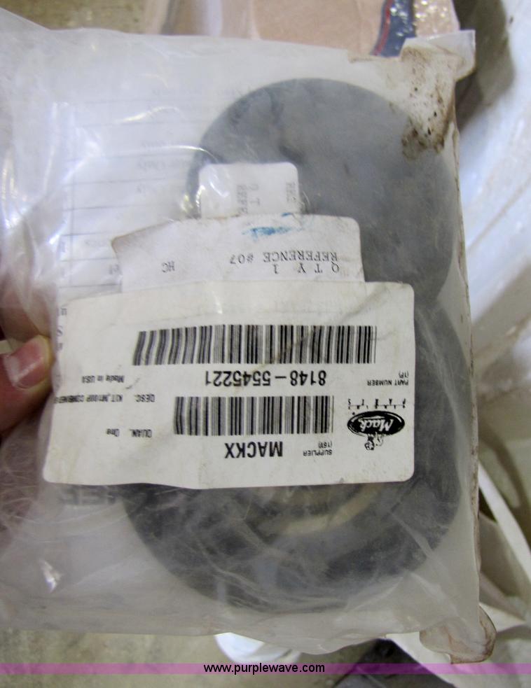 image for item 1017 Assorted Mack semi parts