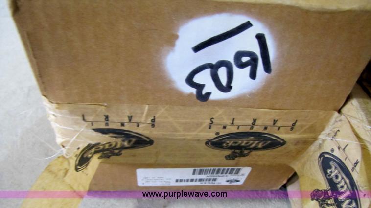 image for item 1017 Assorted Mack semi parts