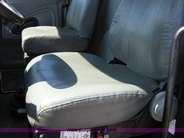 image for item 1657 2003 International 4400 6x4 cab and chassis