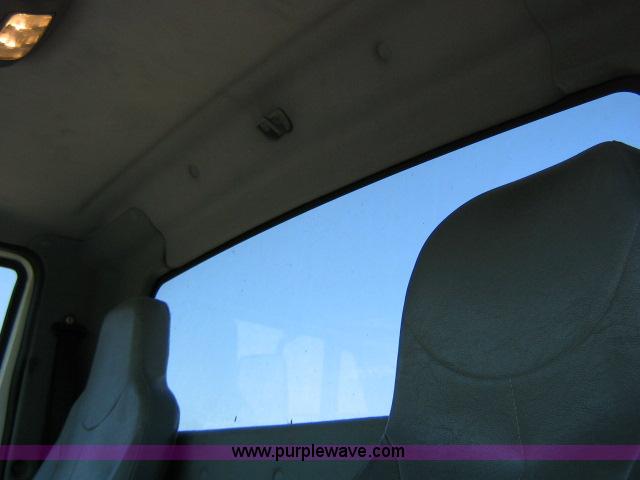 image for item 1657 2003 International 4400 6x4 cab and chassis