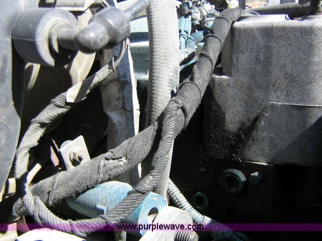 image for item 1657 2003 International 4400 6x4 cab and chassis