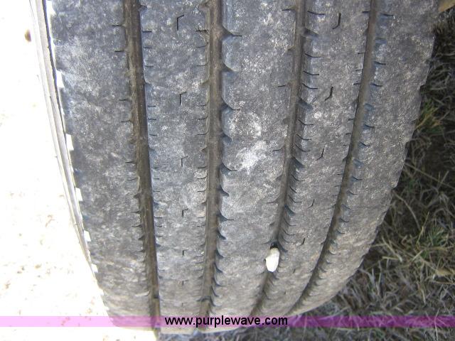 image for item 1657 2003 International 4400 6x4 cab and chassis