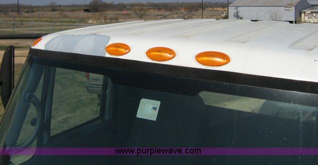 image for item 1657 2003 International 4400 6x4 cab and chassis