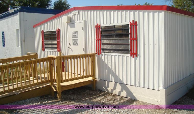 image for item 2001 Morgan office building