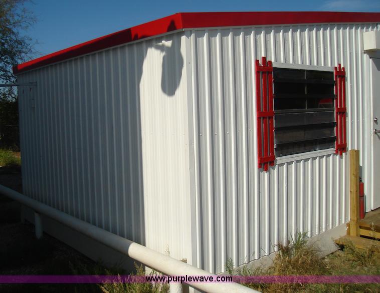 image for item 2001 Morgan office building