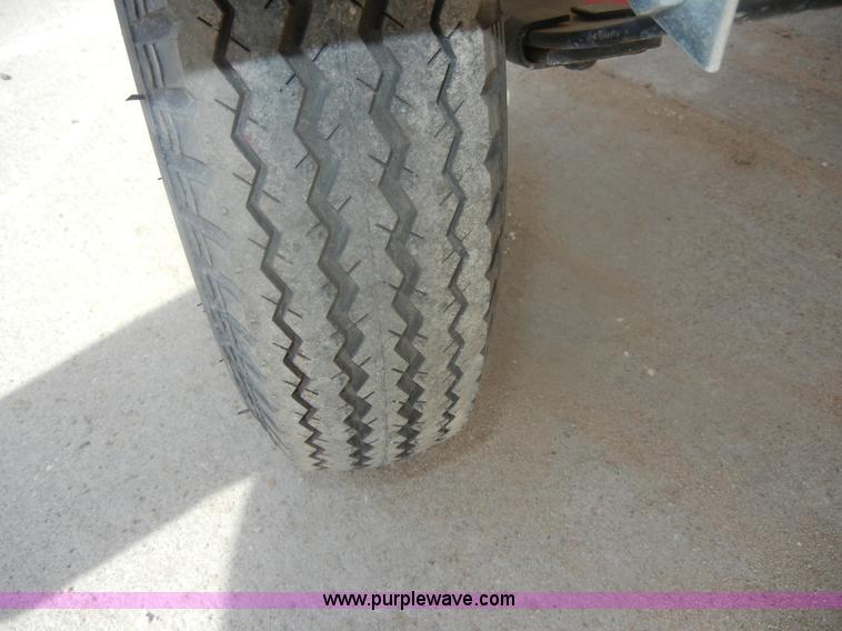 image for item 2014 Long Chih 4' trailer