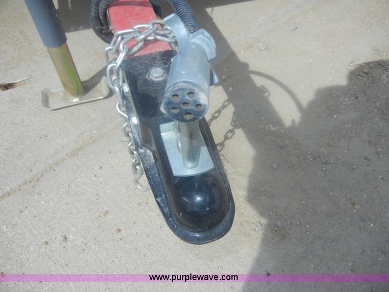 image for item 2014 Long Chih 4' trailer